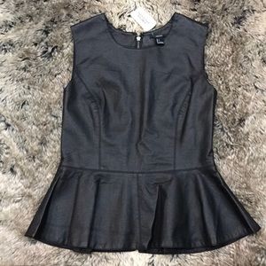 Forever 21 Black Top